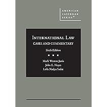 洋書 International law cases and materials International Law: Cases and Commentary (American Casebook