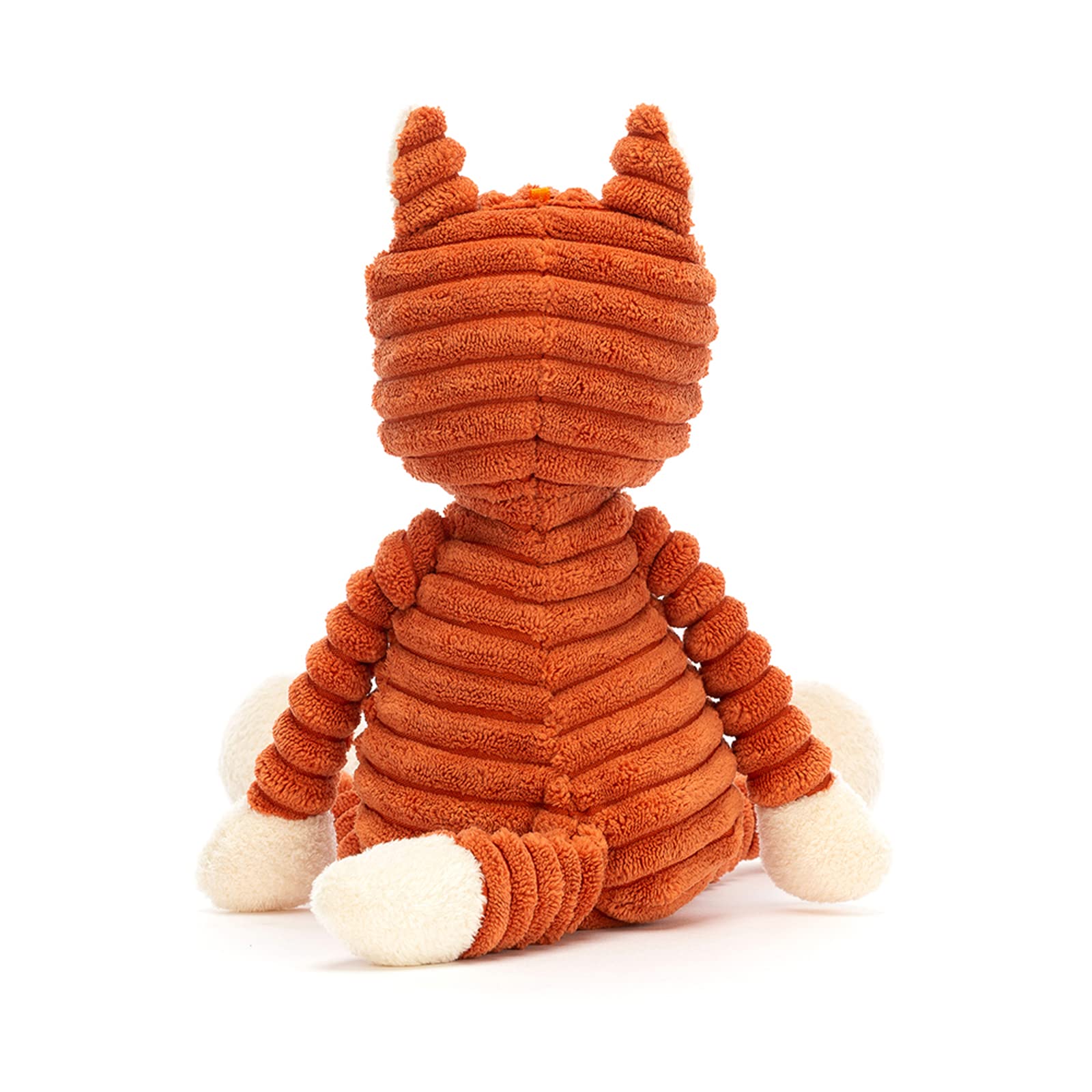 Jellycat Cordy Roy Fox Stuffed Animal, 16.5 inches - Woodland Animal Plush - Soft & Huggable - Classic Children's Gift