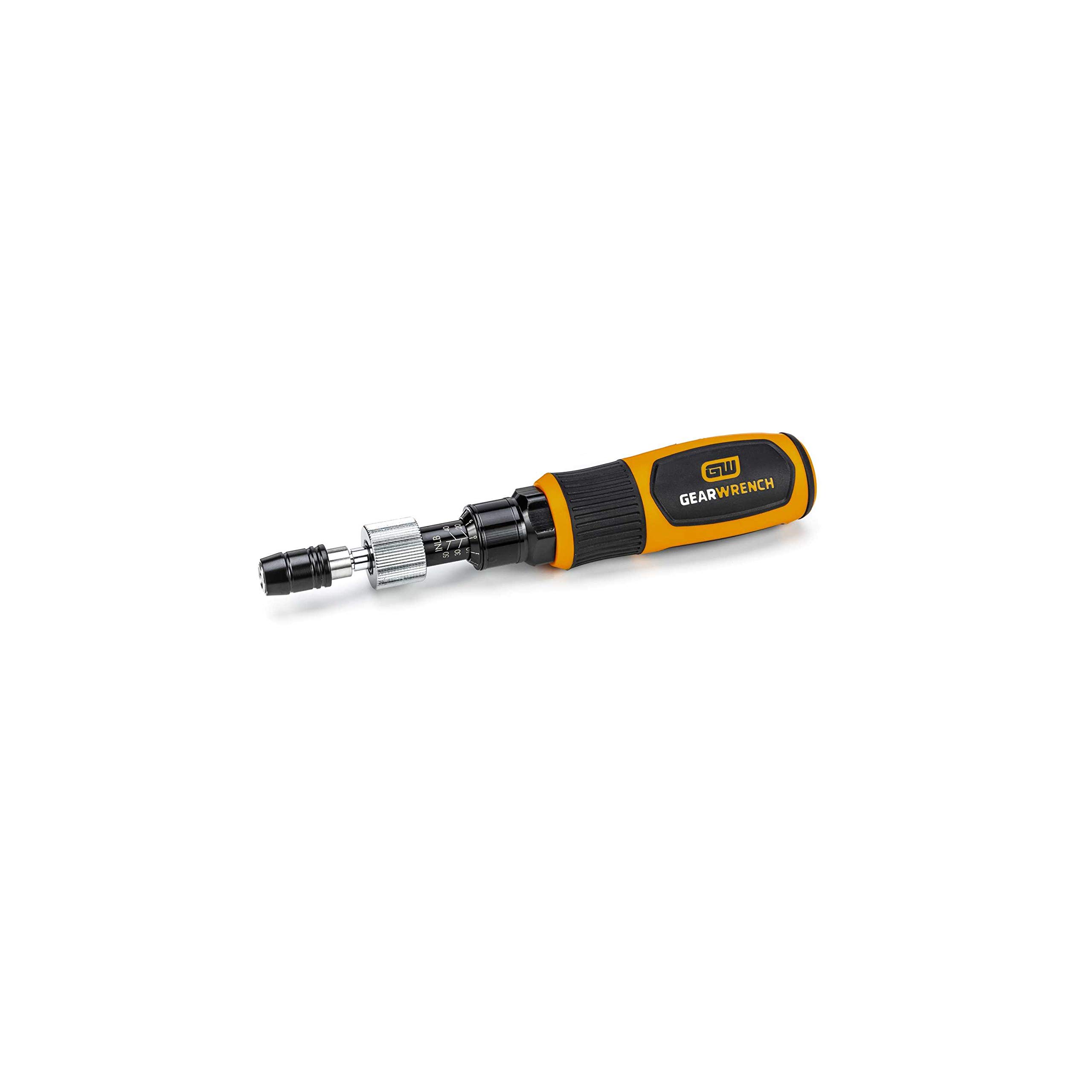 GEARWRENCH 1/4″ Drive Torque Screwdriver 10-50 in/lbs. – 89624