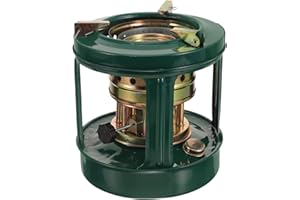 Didiseaon Kerosene Heater, Kerosene Heaters for Indoor, Portable Heater for Camping, Stove Non Electric Heaters