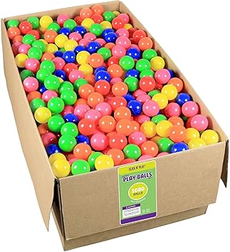 pack n play ball pit