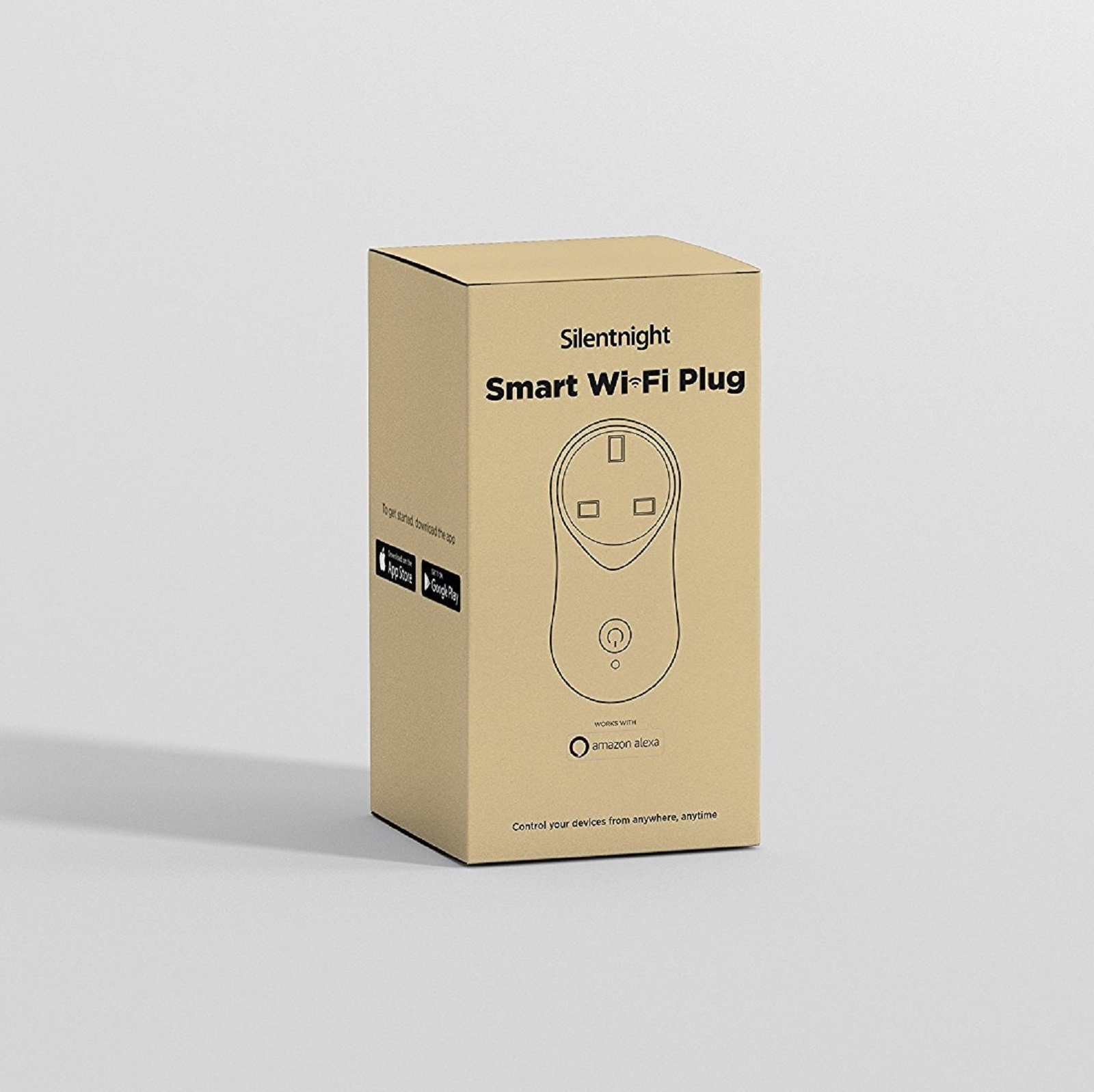 alexa enabled electric blanket