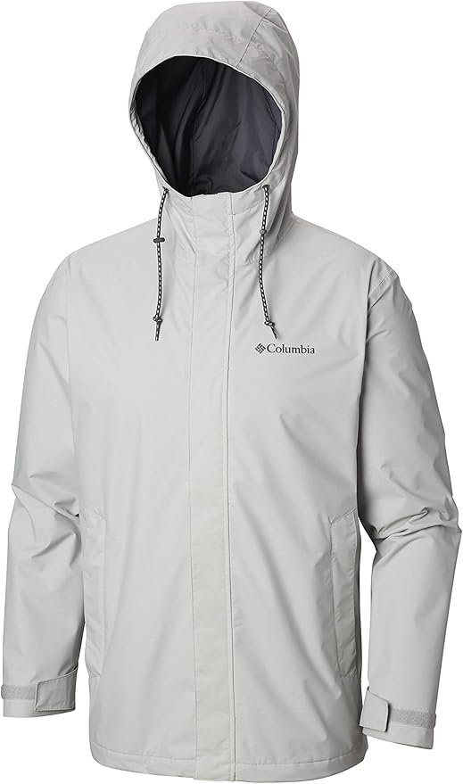 columbia men's norwalk mountain jacket