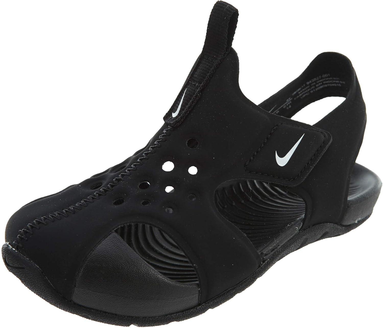 nike sandal baby boy