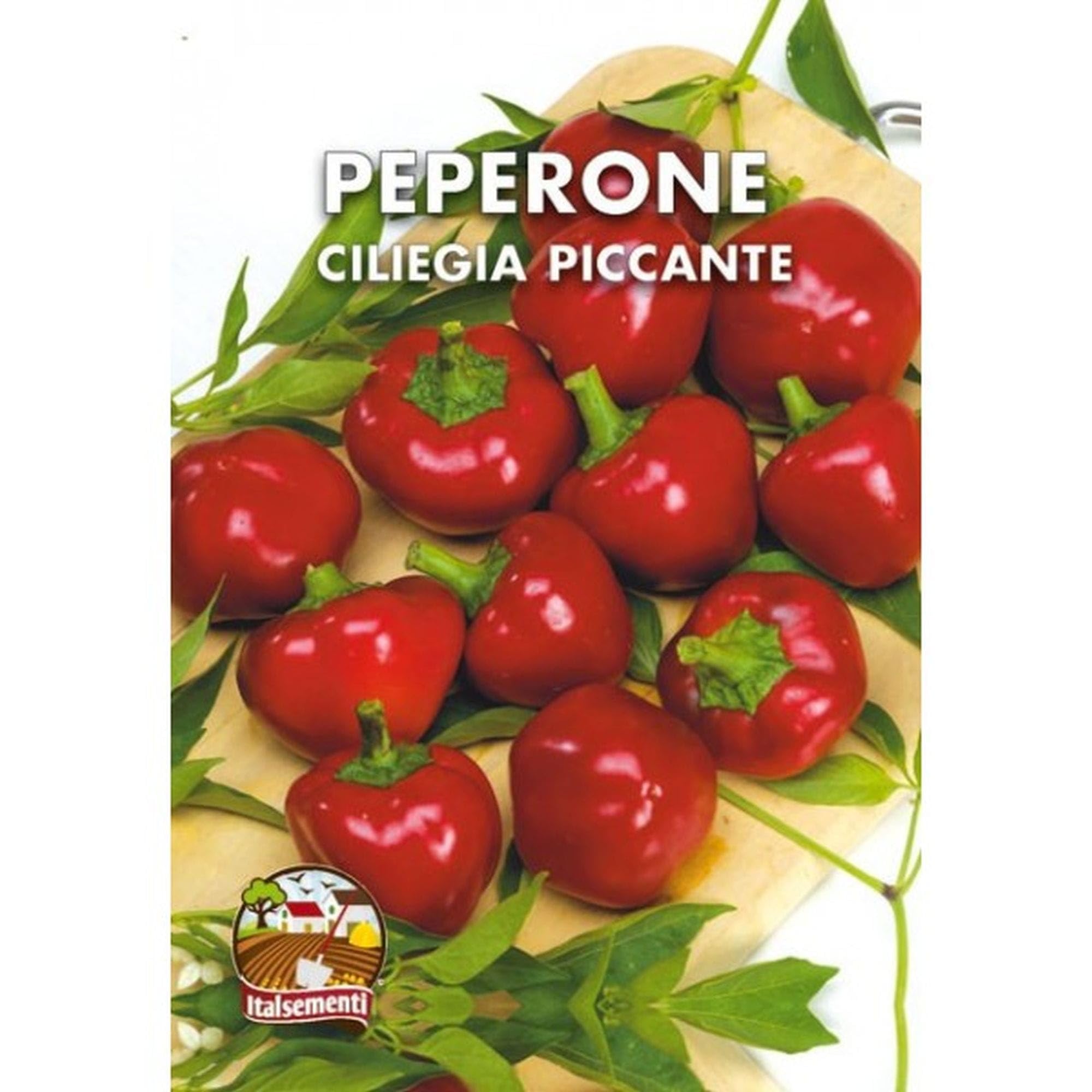 Italsementi Spicy Pepper Cherry