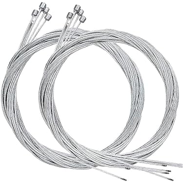 bicycle gear cable Amazon Best Sellers: Best Bike Cables Color:Blue RX30 BULLS Crossbike 1 black refund_fee:1000 2m / 78.74Long enough