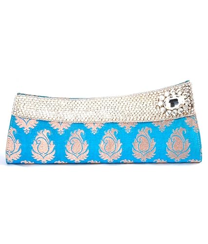 Favola Designer High Quality Evening Party Clutch (SCB0022)