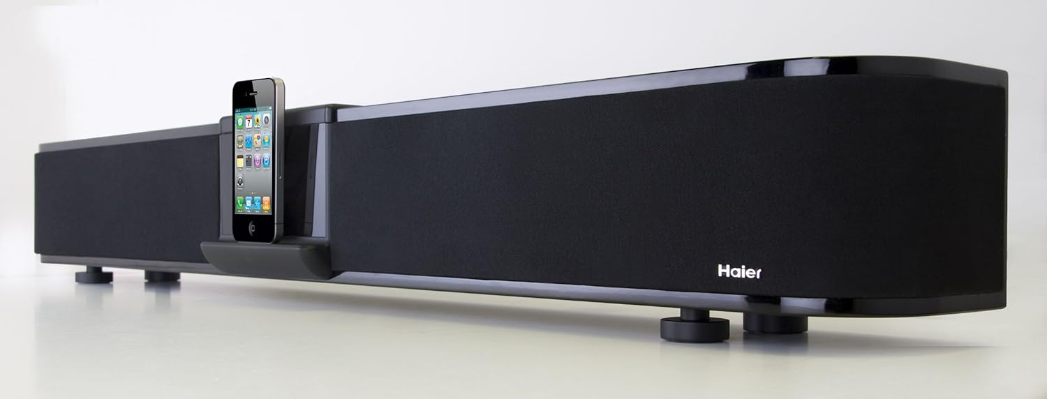 haier tv sound bar