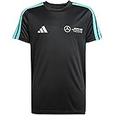 Adidas Boys Mercedes - Amg Petronas Formula 1 Team T-Shirt