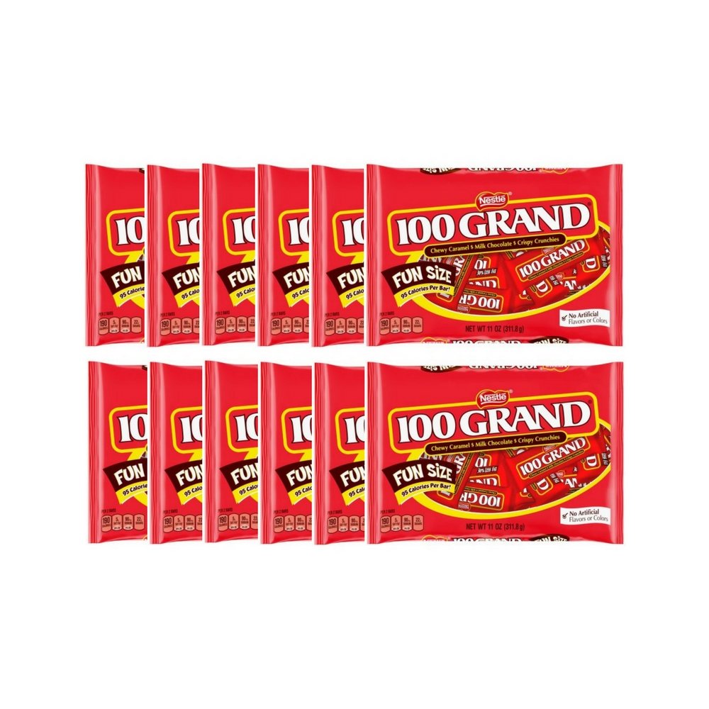 Calories In Fun Size 1000 Grand Bar Fun Guest