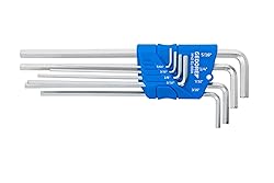 GEDORE H 42 EL-88 A Hexagon Allen key set long, in