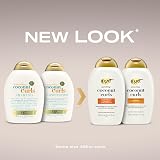 OGX Quenching with Coconut Curls Shampoo Deep Hydration 385ml Sulfate Free view 2