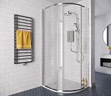 Mira Elite SE Pumped Electric Shower 9.8kW White Chrome 1.1941.001 view 7