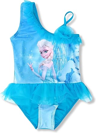 maillot de bain jupette fille
