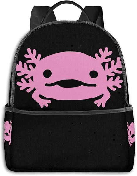 Amazon Co Jp レディース 女の子 リュックサック リュック かわいい ビジネス リュック バックパック ウーパールーパー 大容量 レザー 通学 メンズ 人気 防水 通勤 出張 旅行 黒 ホーム キッチン Amazon Co Jp レディース 女の子 リュックサック リュック かわいい ビジネス リュック バックパック ウーパールーパー 大容量 レザー 通学 メンズ 人気 防水 通勤 出張 旅行 黒 ホーム キッチン