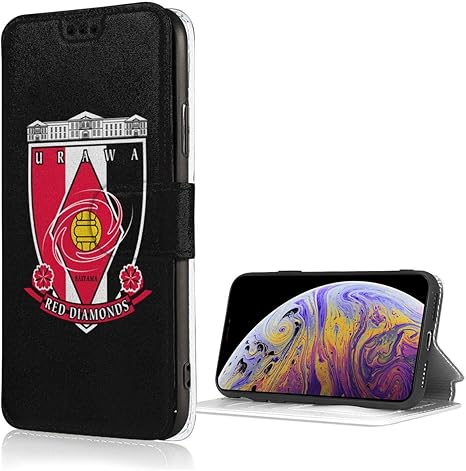 Amazon Co Jp 浦和レッドダイヤモンズ Iphone8 ケース 手帳型 スマホケース Iphone7 手帳型 高級puレザー 財布型 アイフォン7 手帳型ケース レザー カード収納 マグネット スタンド機能 ホーム キッチン