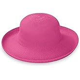 Wallaroo Women’s Victoria Sun Hat – Petite (Small) or Medium | Packable Design, Adjustable Sizing, Sophisticated Style