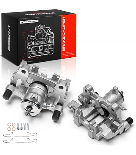 Amazon.com: A-Premium Rear Right Passenger Disc Brake Caliper with