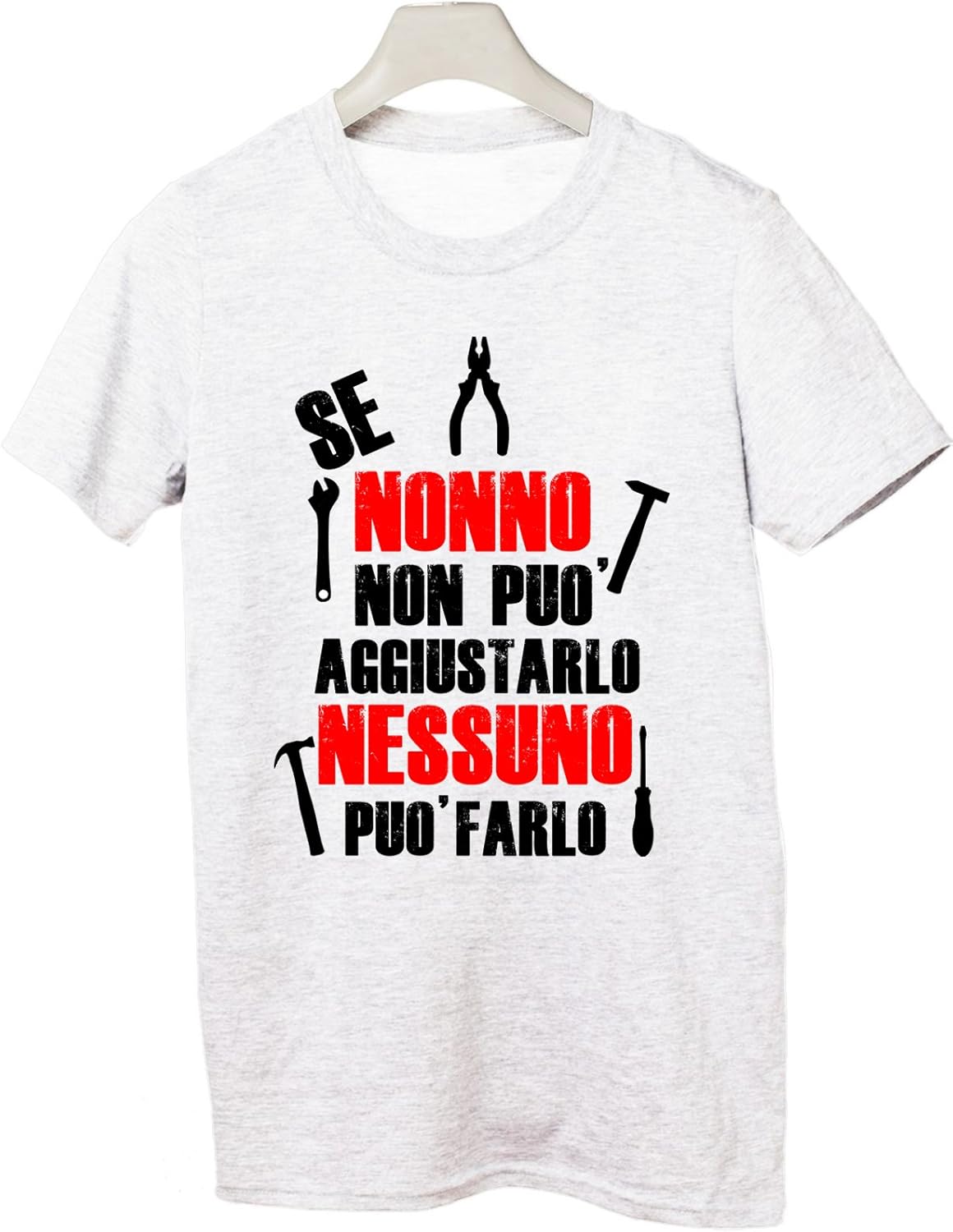 Maglietta Se Papà Non Può Aggiustarlo Nessuno Può - Foto 6