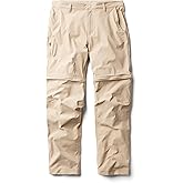 Mountain Hardwear Men's Basin Trek Convertible Pant for Camping, Hiking, and Backpacking | Water-Resistant and Lightweight