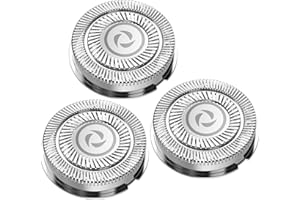 SHPAVVER Electric Razor for Men Replacement Head, Shaver Blade Heads Replacement for Electric Razor for Men