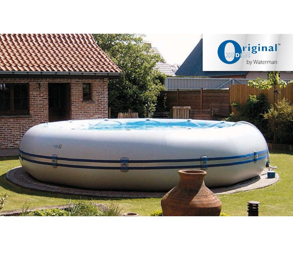 Zodiac Original Winky 4 Rund ø 500 M Komplett Mit Zubehör Amazon