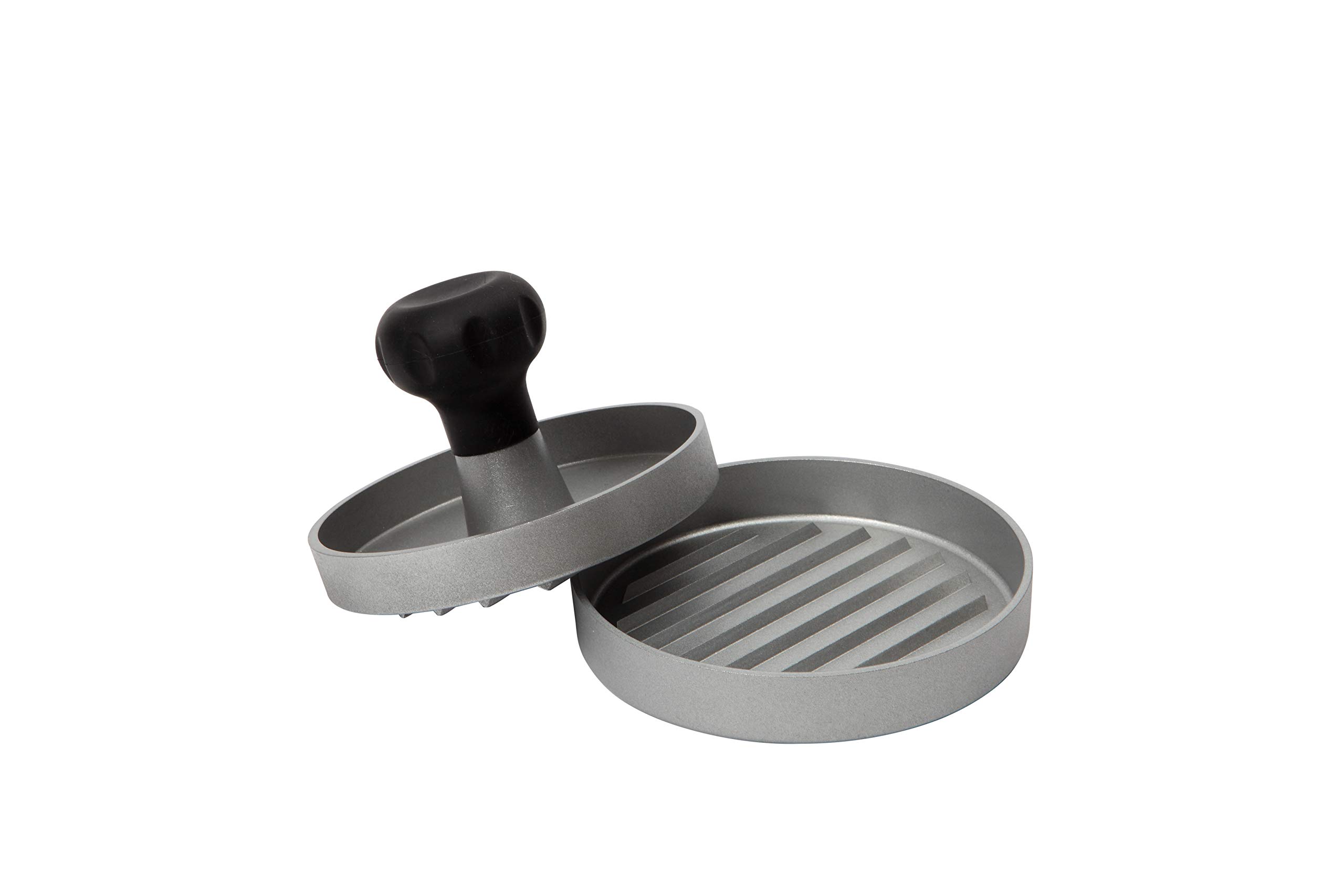 Dexam Single Burger Press 17851034, Grey