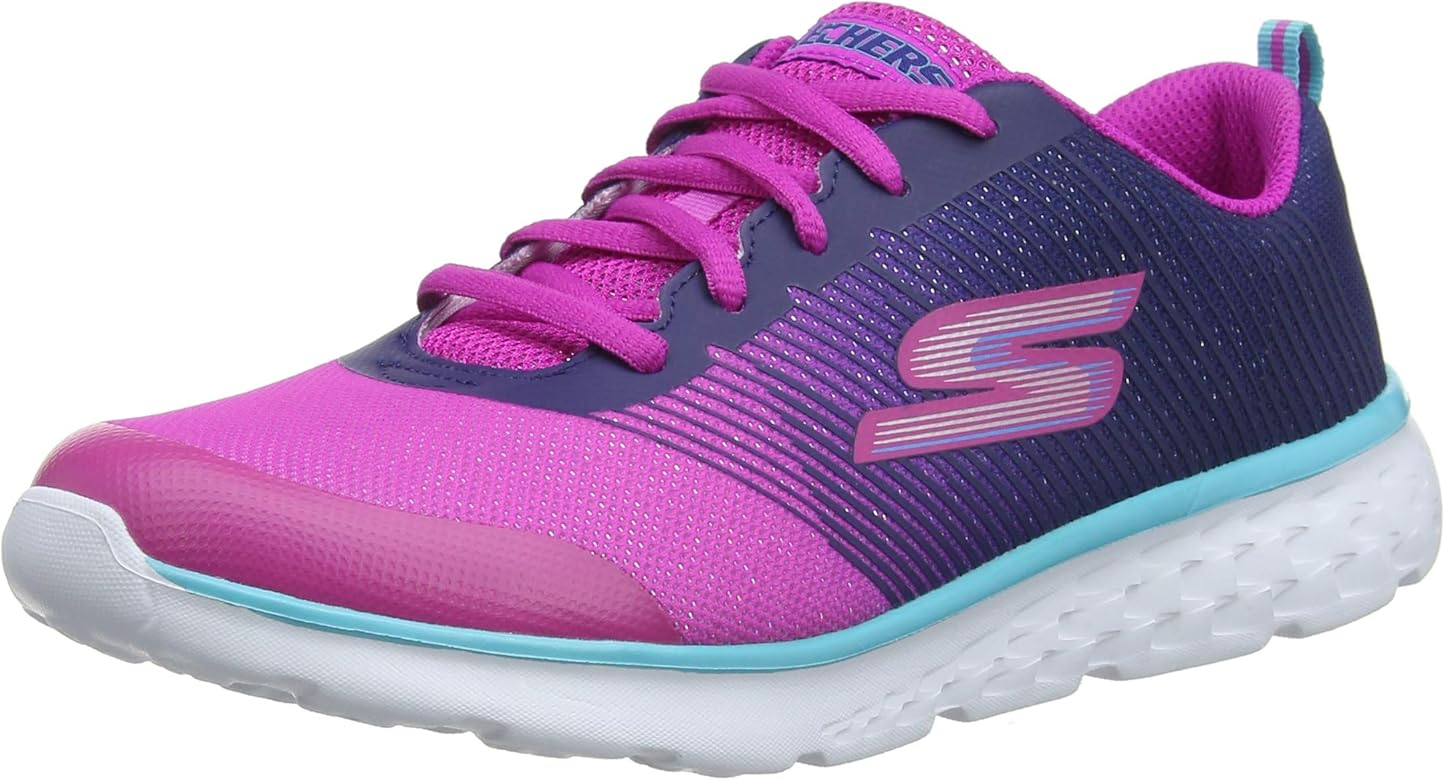 skechers go run 2 purpura