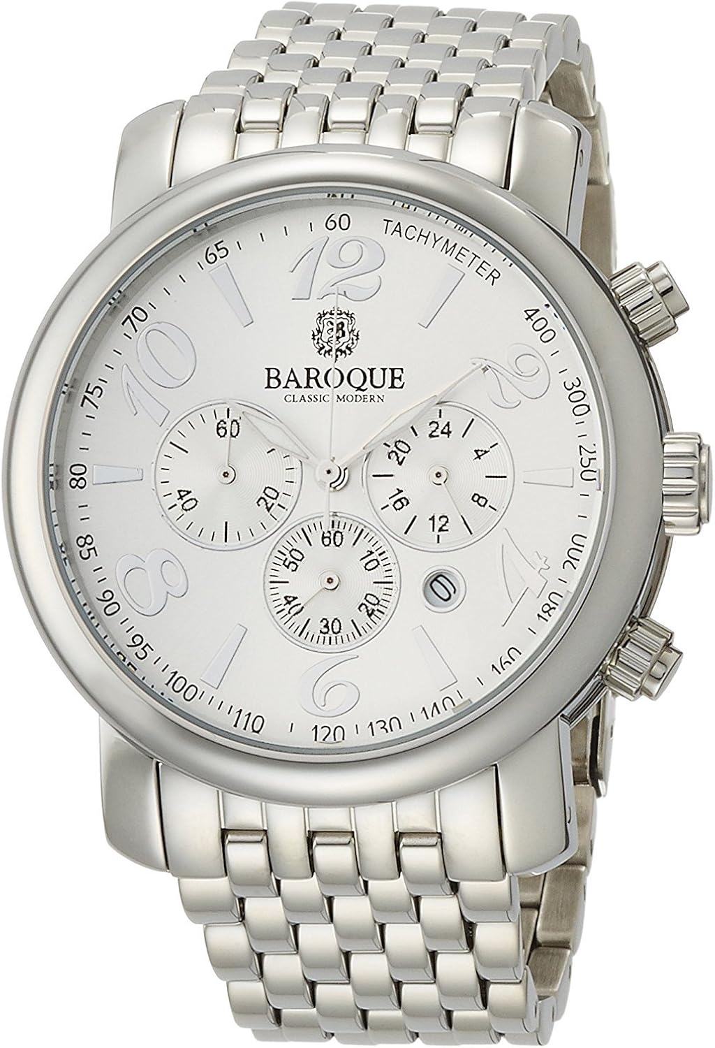 baroque watch