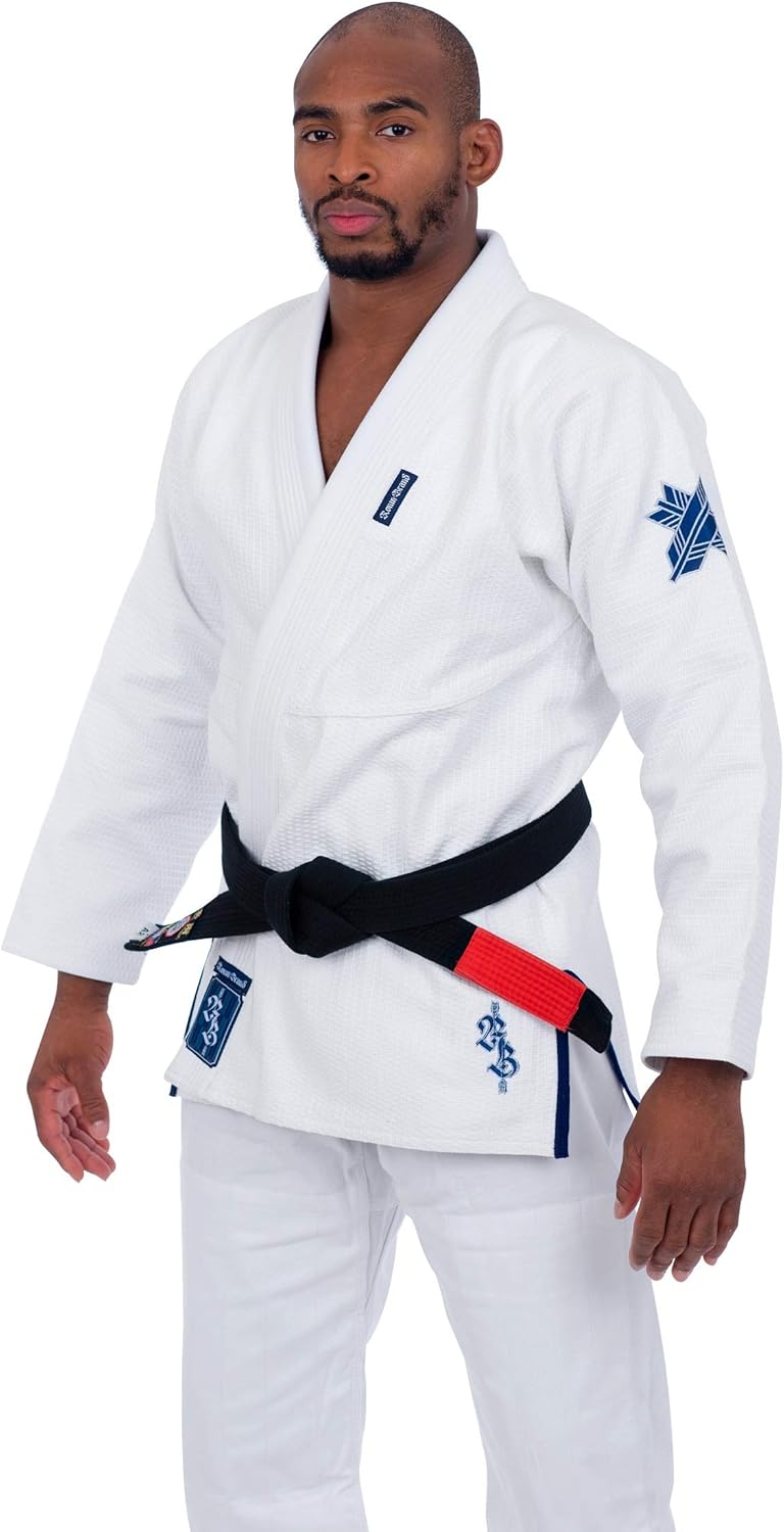 unique bjj gi