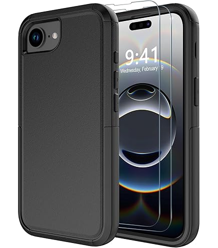 Amazon.com: Apple iPhone 16e, 512GB, eSIM, Black - Unlocked