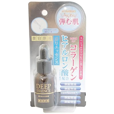 Japan Health and Personal - Cosmetics Tex Roland Beauty stock dense concentration Essence CH 20mLAF27
