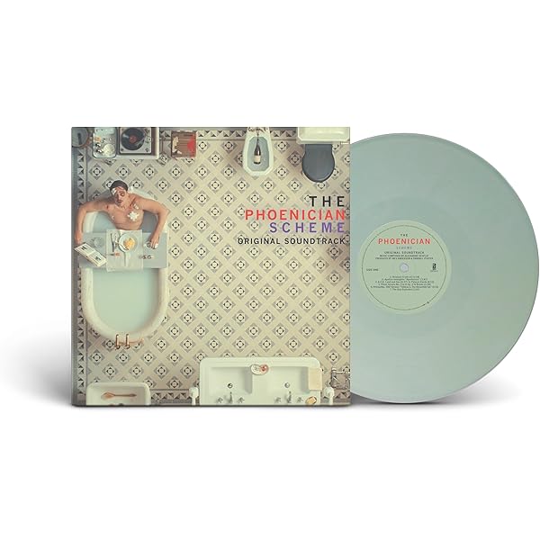 ザ・ロイヤル・テネンバウムズ　サントラレコード ザ・ロイヤル・テネンバウムス オリジナル・サウンドトラック