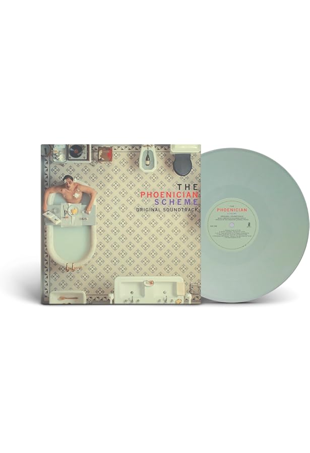 Amazon.com: The Royal Tenenbaums Original Soundtrack RSD