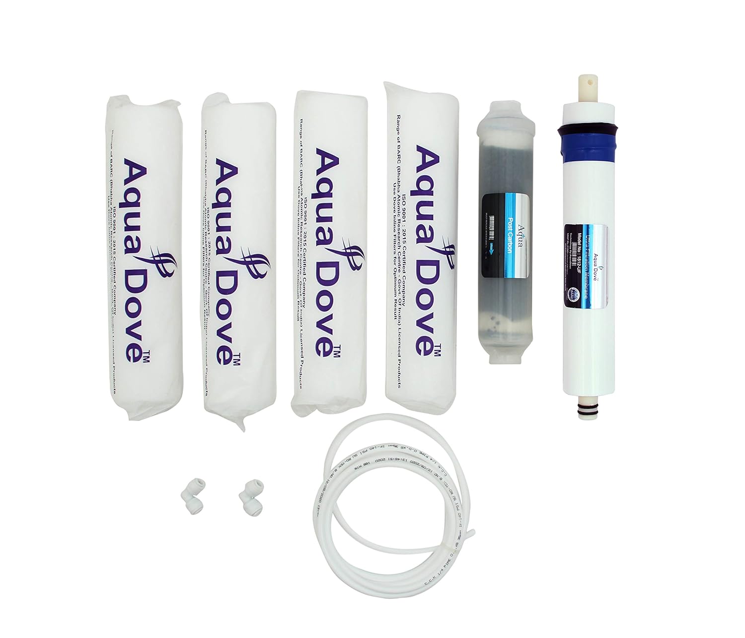 AQUA DOVE Filter kit for One Bowl Water Purifier Amazon.in Home