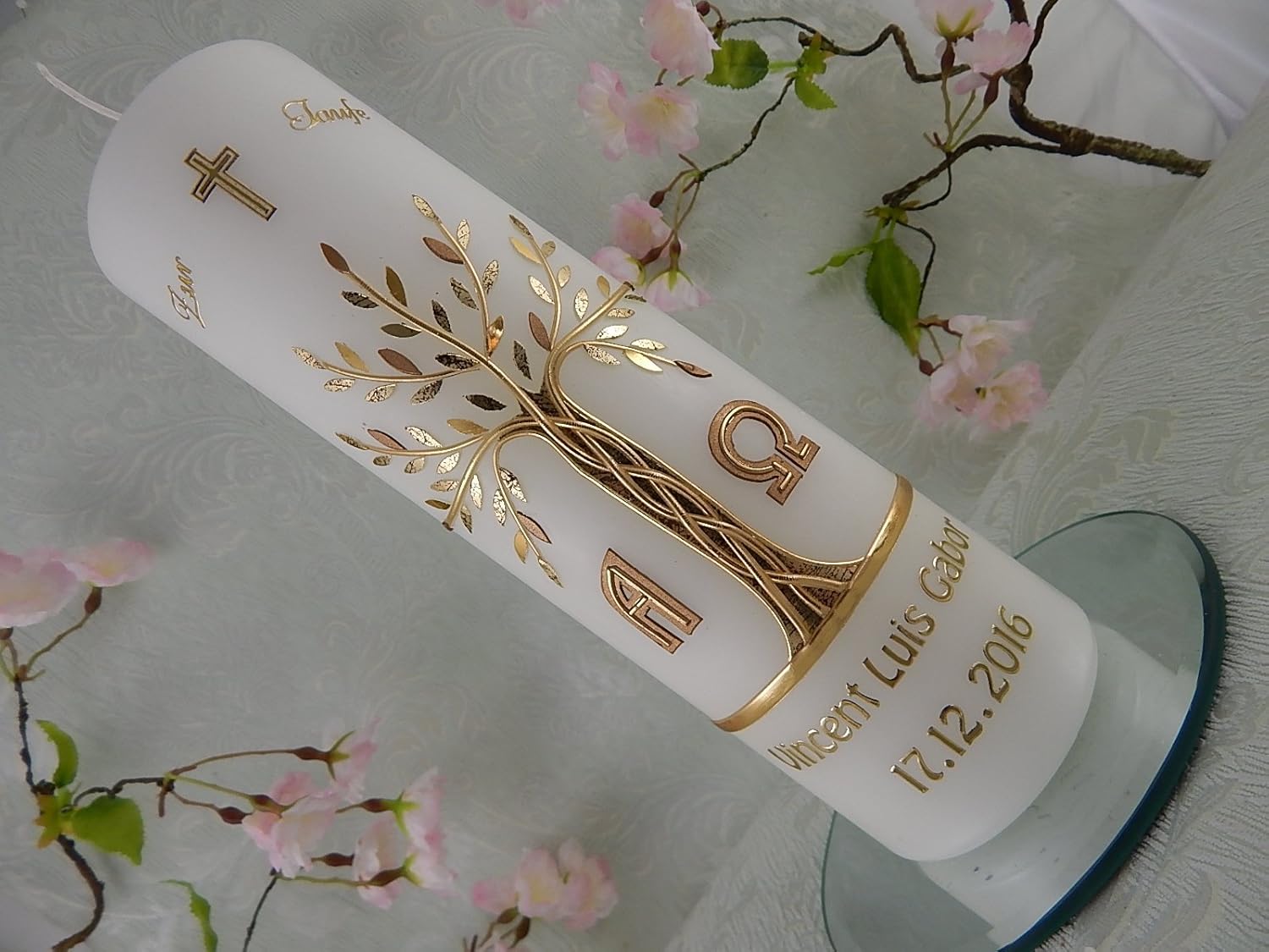 catholic baptism gifts for girls