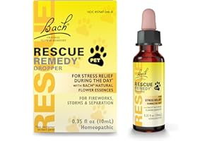 Bach Rescue Remedy Pet - 10 ml