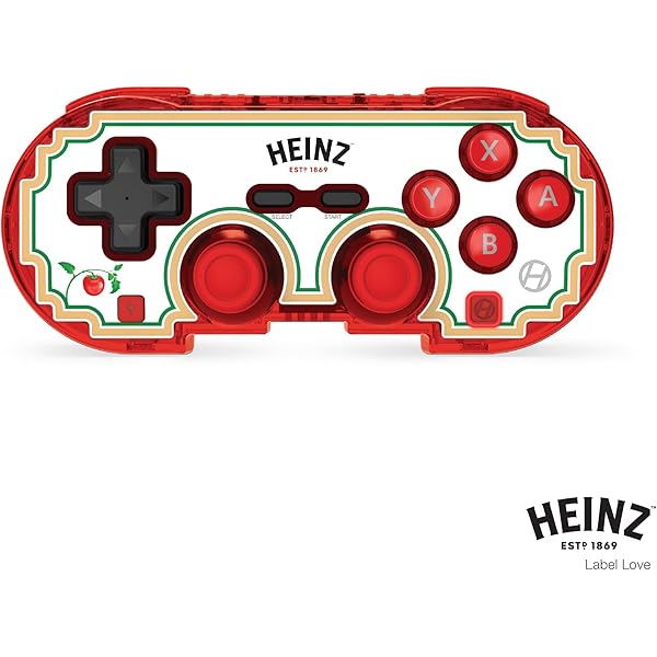 Amazon.com: Hyperkin - Limited Edition Pixel Art Bluetooth