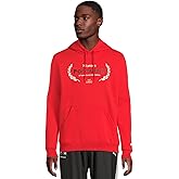 PUMA Men's Standard Formula 1 Graphic Hoodie, Pop Red