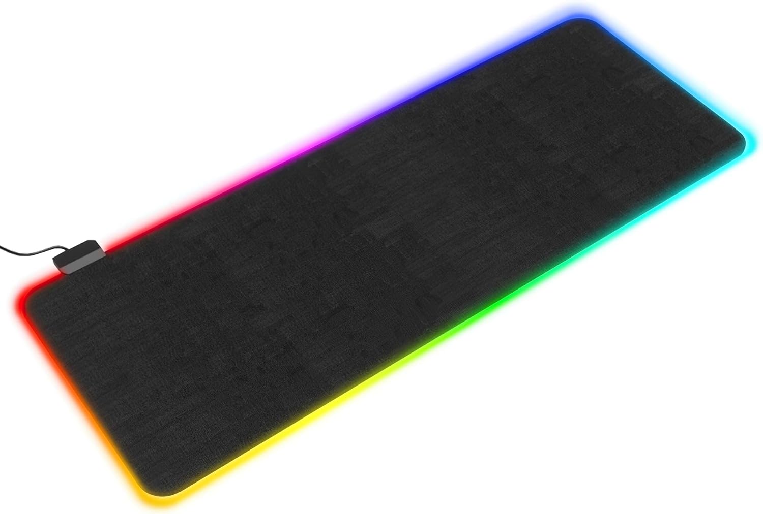 rgb full desk mouse pad