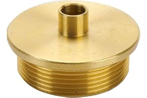 Woodriver 7/16" Od X 11/32" Id Brass Bushing