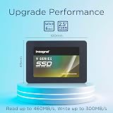 Integral V Series 2 120GB SATA III 2.5 Internal SSD INSSD120GS625V2 view 2