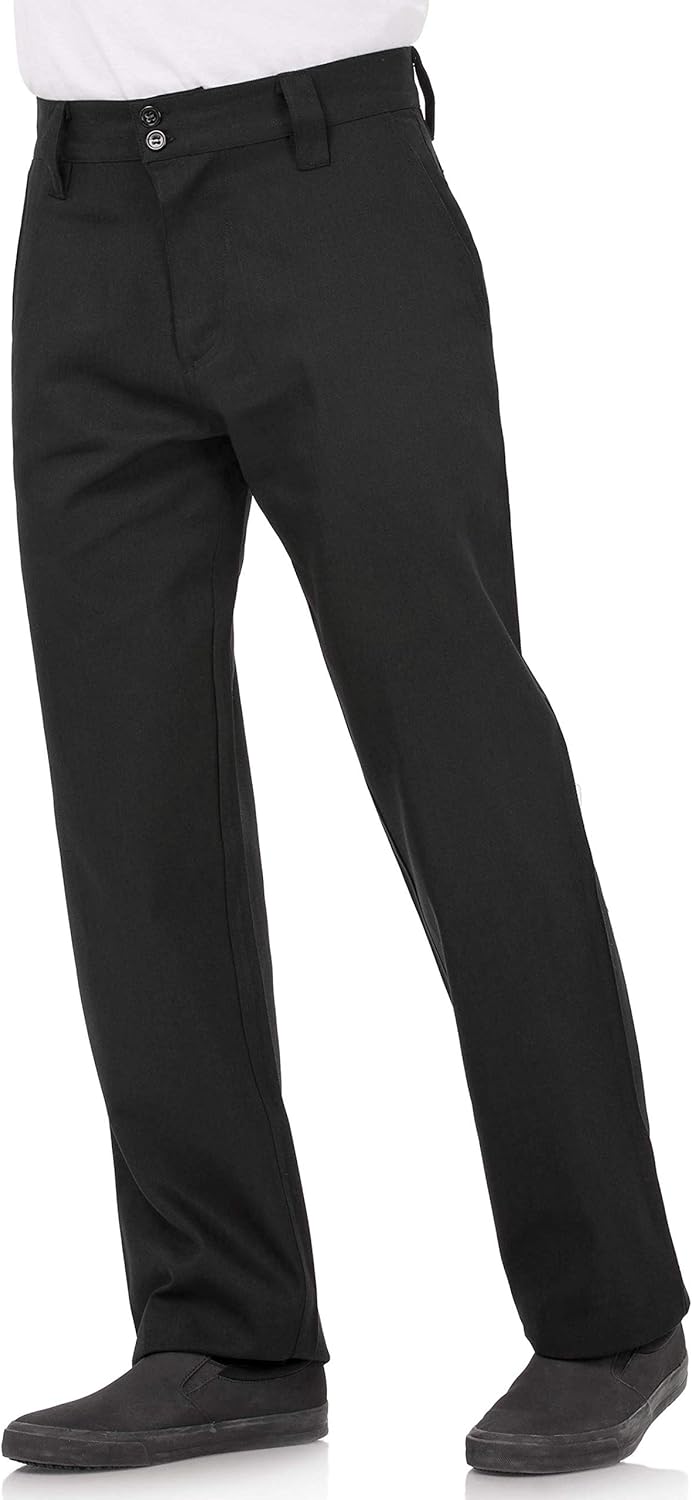 Chef Works Men's Essential Pro Chef Pants: Clothing