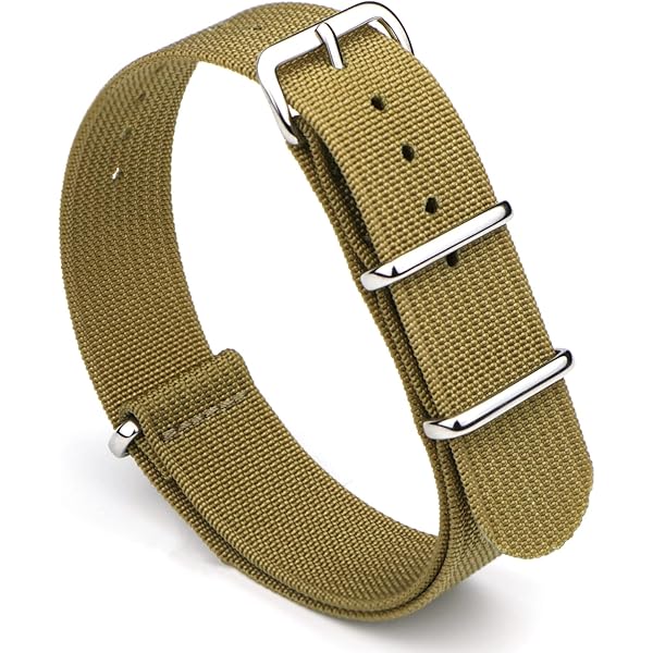 Daniel Wellington Classic Strap 18mm Stof (polyester) Rose Goud : Daniel Wellington