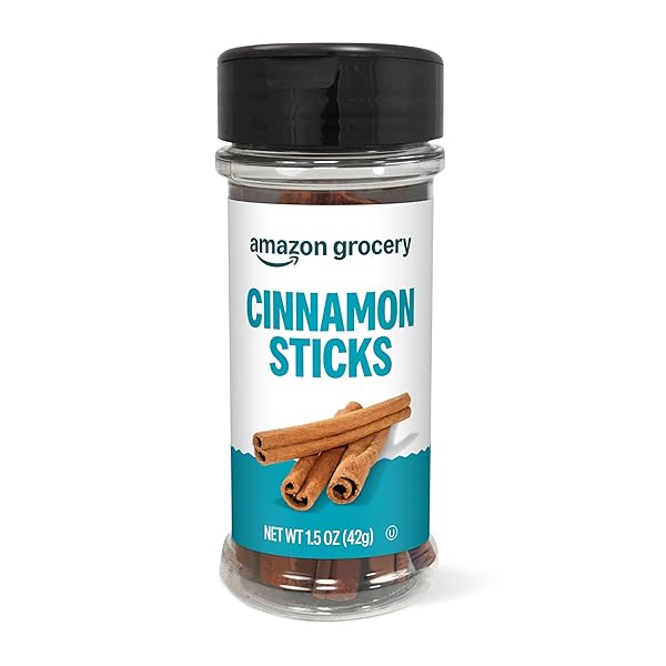 AMAZON GROCERY, CINNAMON STICKS, 1.5 OZ