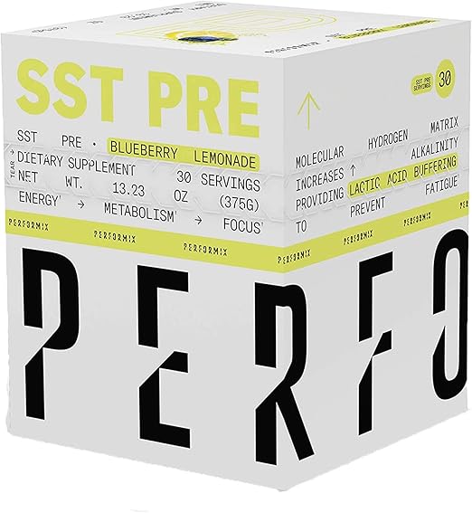 Performix SST Pre Workout Energy, Metabolism