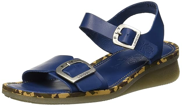 Fly London Damen Comb230fly Sandalen