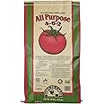 Down To Earth All Natural Fertilizers Organic All Purpose Fertilizer Mix 4-6-2, 50 lb