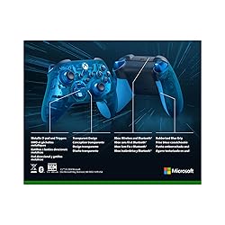 Xbox Wireless Controller – Sky Cipher Special