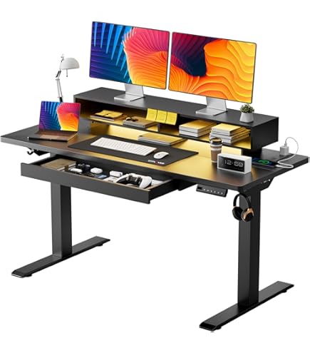 Amazon.com: Atlantic Dardashti 4-Tier Gaming Shelf Console Storage